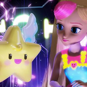 Photo Barbie Video Game Hero