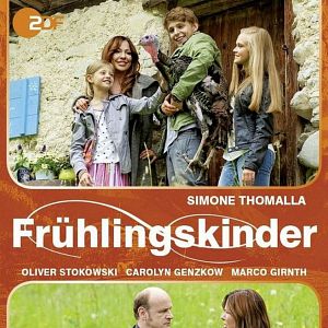 Photo Frühlingskinder