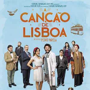 Photo A Canção de Lisboa
