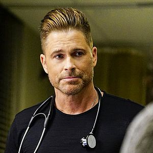 Photo Rob Lowe