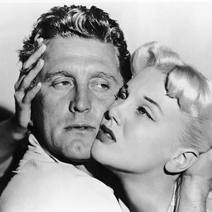 Photo Kirk Douglas
