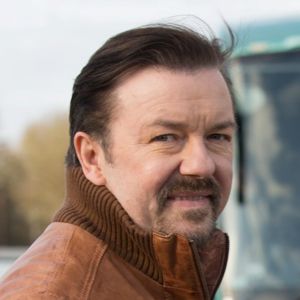 Photo Ricky Gervais
