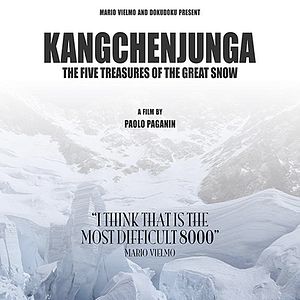 Photo Kangchenjunga, les cinq trésors de la grande neige