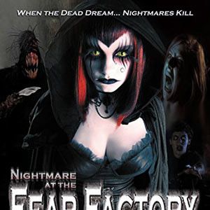 Photo Nightmare at the Fear Factory