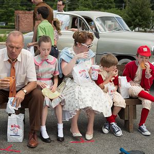 Photo Michael Keaton