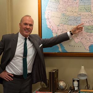 Photo Michael Keaton