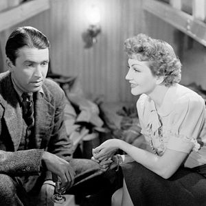 Photo Claudette Colbert