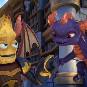 Photo Skylanders Academy