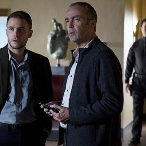 Photo Iain De Caestecker
