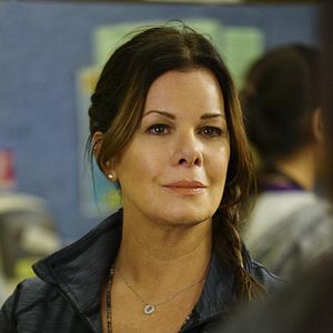 Photo Marcia Gay Harden