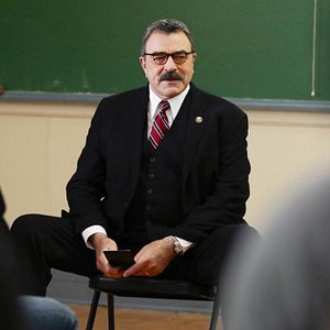 Photo Tom Selleck