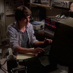 Photo Matthew Broderick