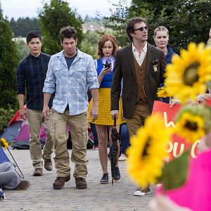 Photo Rebecca Romijn