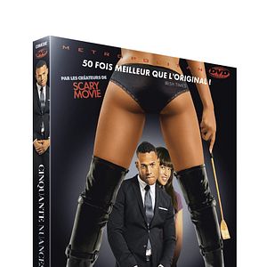 Cinquante nuances de black : Affiche