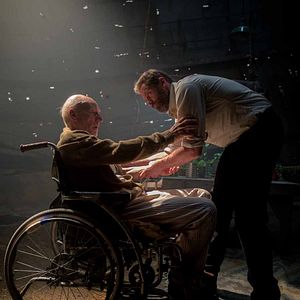 Photo Patrick Stewart