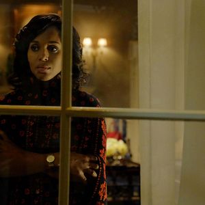 Photo Kerry Washington