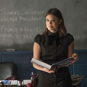 Photo Nathalie Kelley