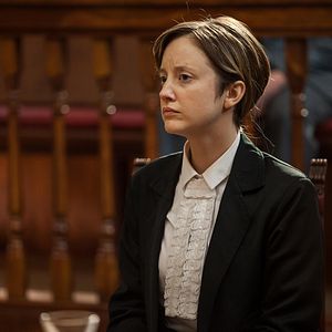 Photo Andrea Riseborough