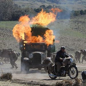 Photo Au Prix du Sang