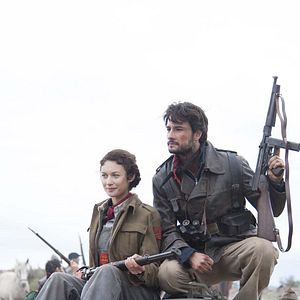 Photo Olga Kurylenko