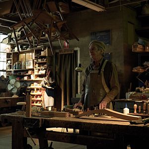 Photo Jack Irish