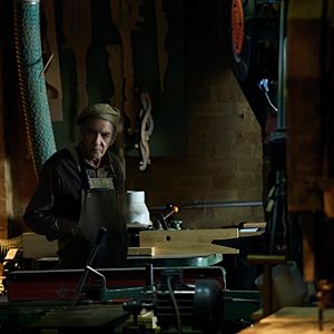 Photo Jack Irish
