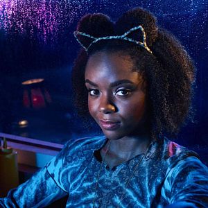 Photo Ashleigh Murray