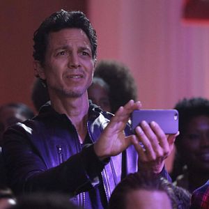 Photo Benjamin Bratt