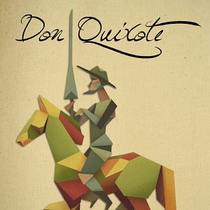 Photo Don Quichotte