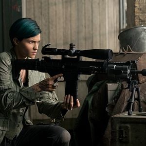 Photo Ruby Rose
