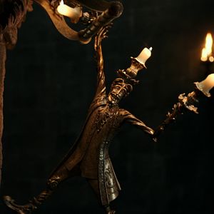 Photo La Belle et la Bête