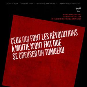 Photo Ceux qui font les révolutions à moitié n’ont fait que se creuser un tombeau