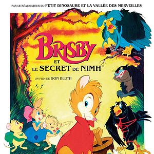 Photo Brisby et le secret de Nimh