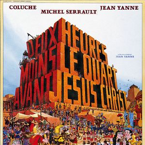 Photo Deux heures moins le quart avant Jésus-Christ
