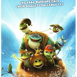 Photo Frog Kingdom: Sub-Zero Mission