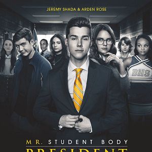 Photo Mr. Student Body President