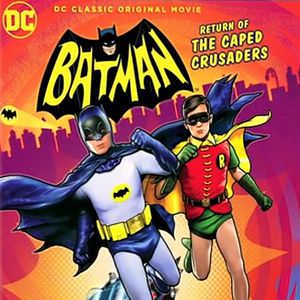 Photo Batman: Return of The Caped Crusaders