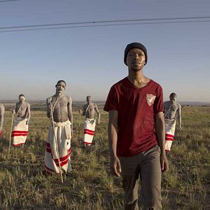 Photo Nakhane Touré