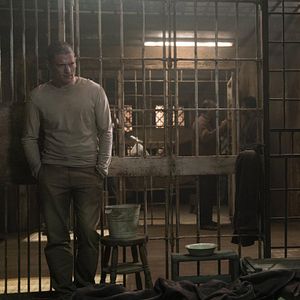 Photo Wentworth Miller