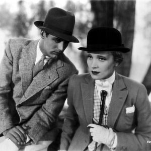 Photo Marlene Dietrich