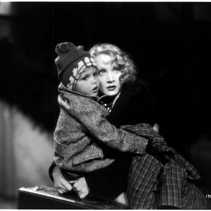 Photo Marlene Dietrich