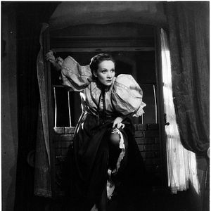 Photo Marlene Dietrich