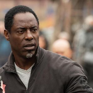 Photo Isaiah Washington