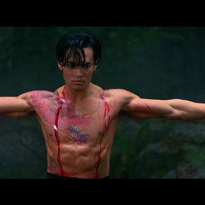 Photo Mark Dacascos