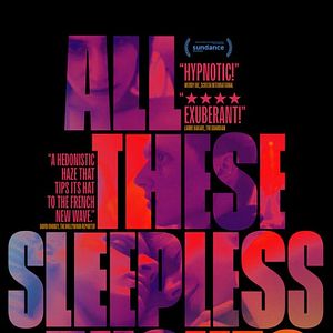 Photo All These Sleepless Nights