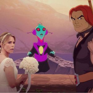 Photo Son Of Zorn
