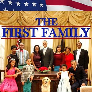 Photo The First Family