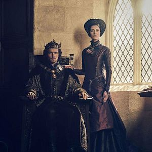Photo The White Princess