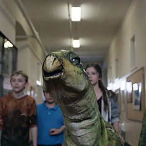Photo Jurassic School