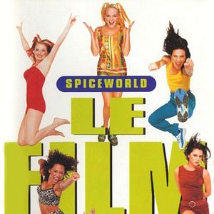 Photo Spice world le film